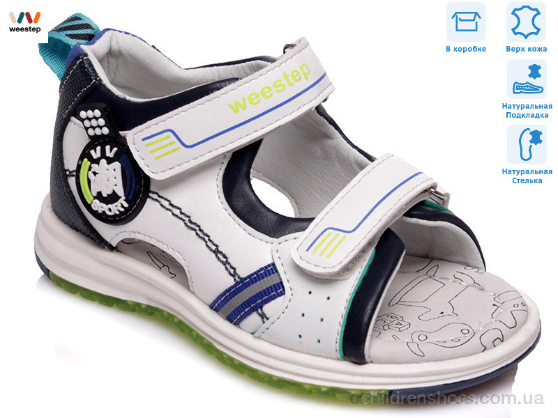 Сандалии Weestep R511360015 W