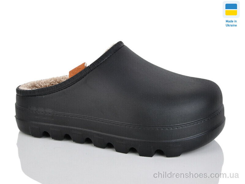 Галоши Гипанис 410 чорний