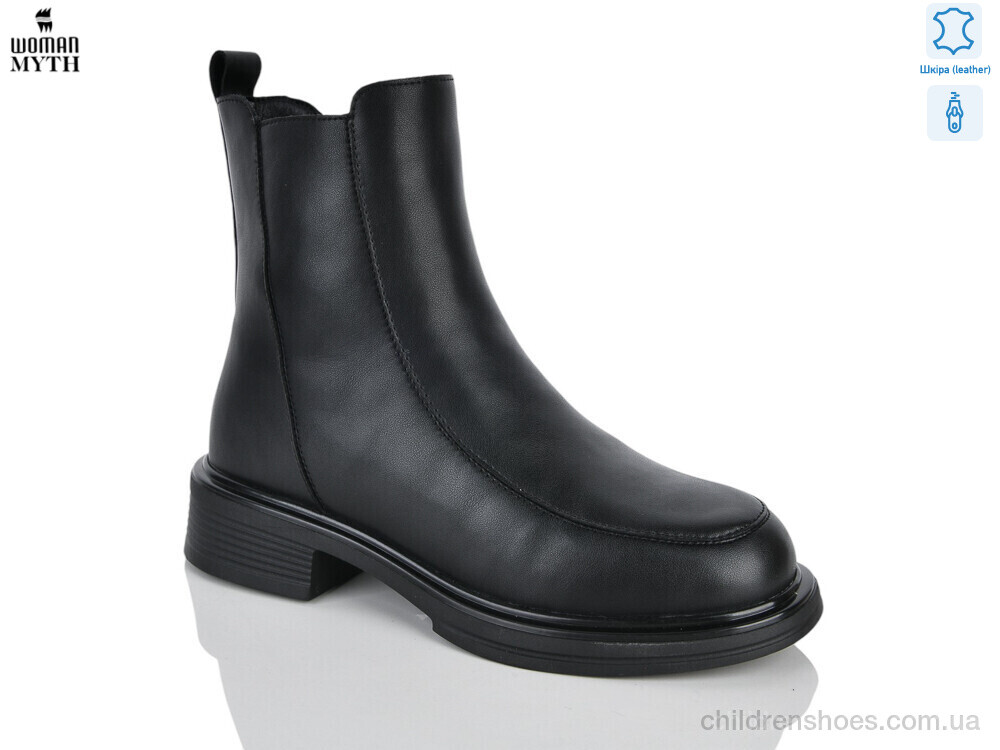 Ботинки MG6142 WOMAN MYTH / p. 36-41 / 8пар