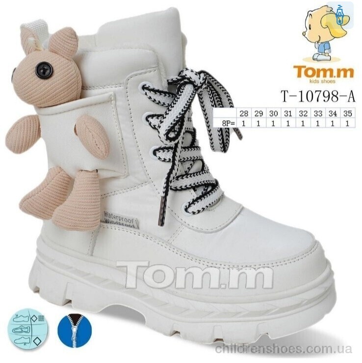 Дутики Tom.M T-10798-А