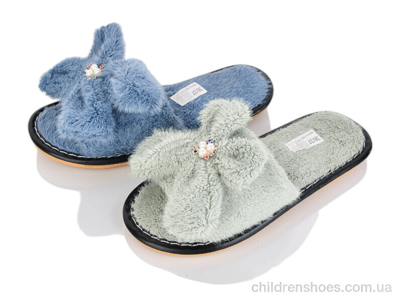 Тапки No brand XG18 mix