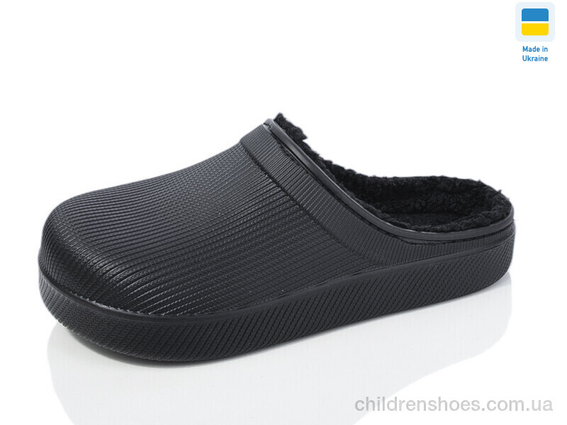 Галоши Roks 610 чорний