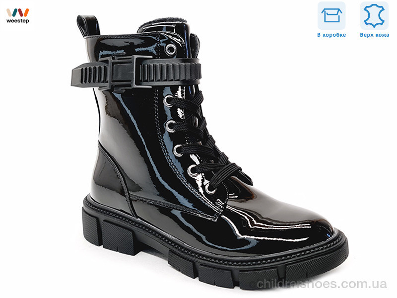 Ботинки Weestep R183966321 BK