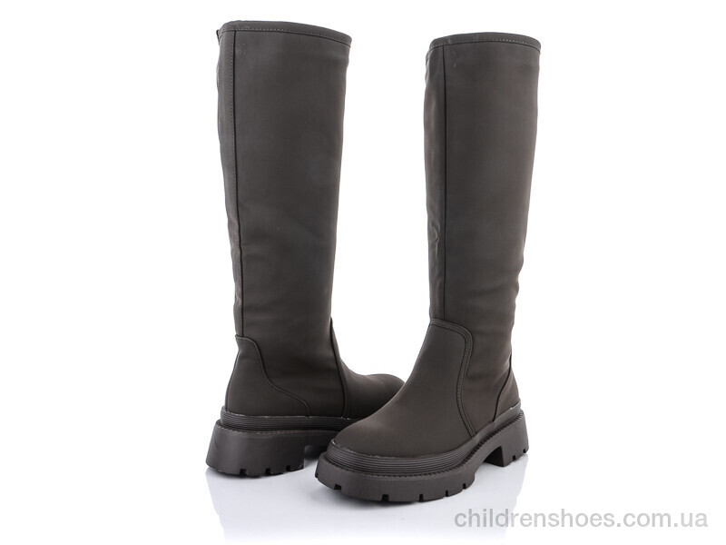 Сапоги Violeta only one M17(E680)-9 oliva