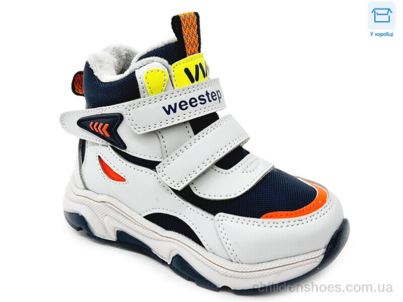 Ботинки Weestep R563365115 LGR