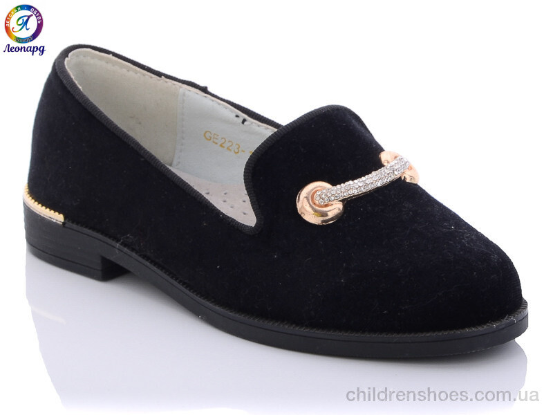 Туфли Leopard GE223-1