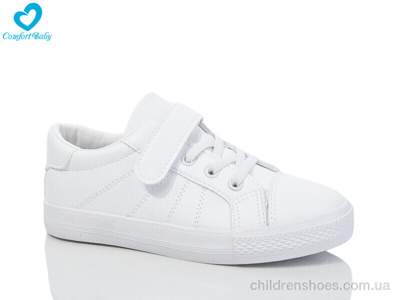 Кроссовки 9101 білий (31-36) Comfort-baby / p. 31-36 / 8пар