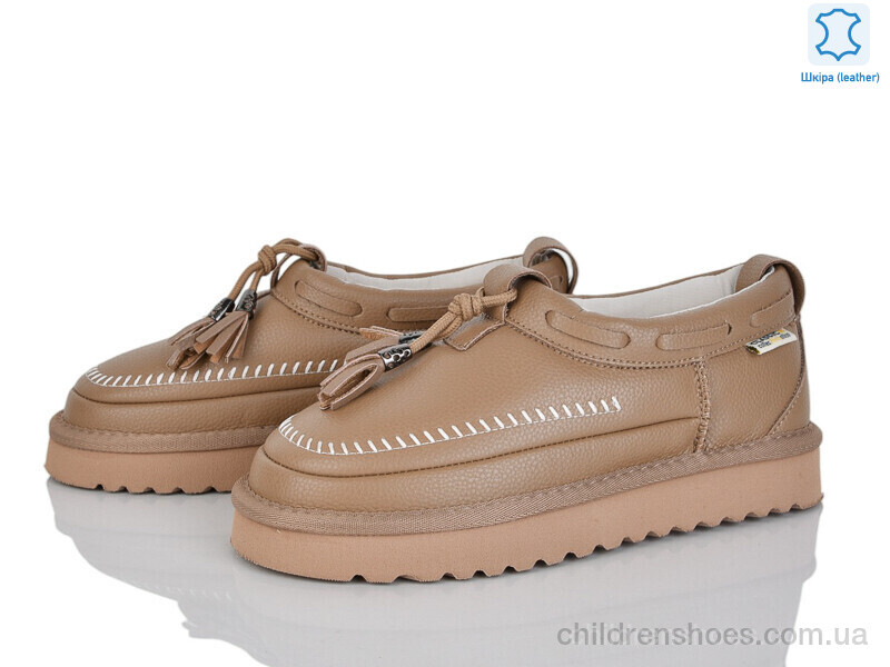 Угги PLPS 4224-5851-1 camel
