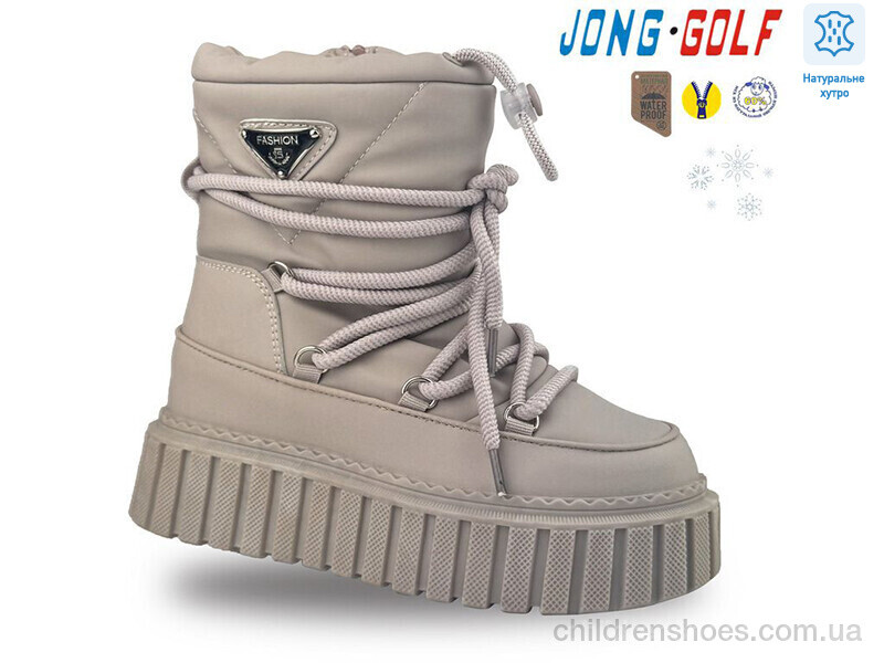 Ботинки JongGolf C40477-23