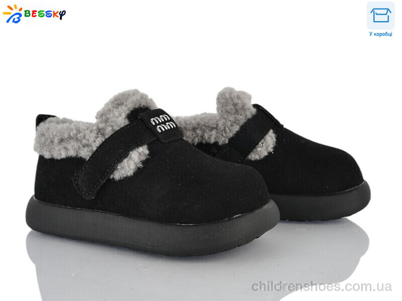 Туфли Bessky DN5026-1B