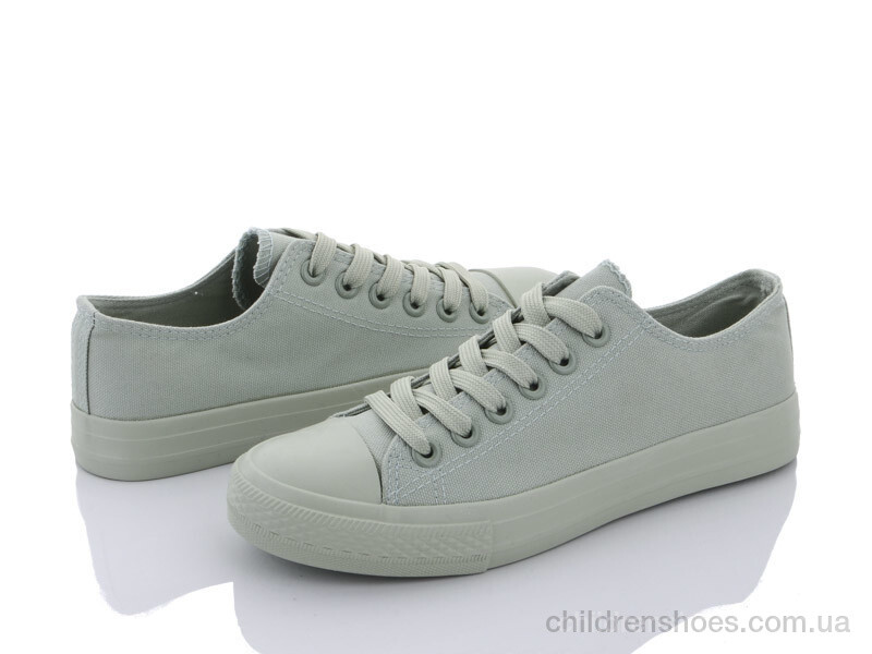 Кеды 888-2 green Violeta / p. 36-41 / 8пар