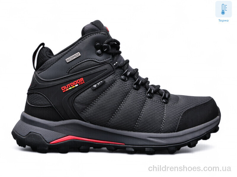 Ботинки New Yike A152-2 термо