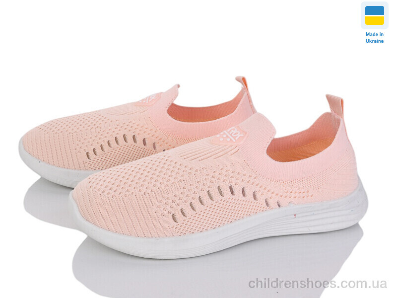 Кроссовки Krok Крок К121 пудра