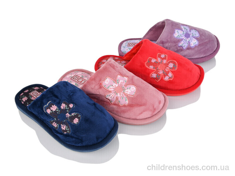 Тапки Linsu H42 mix