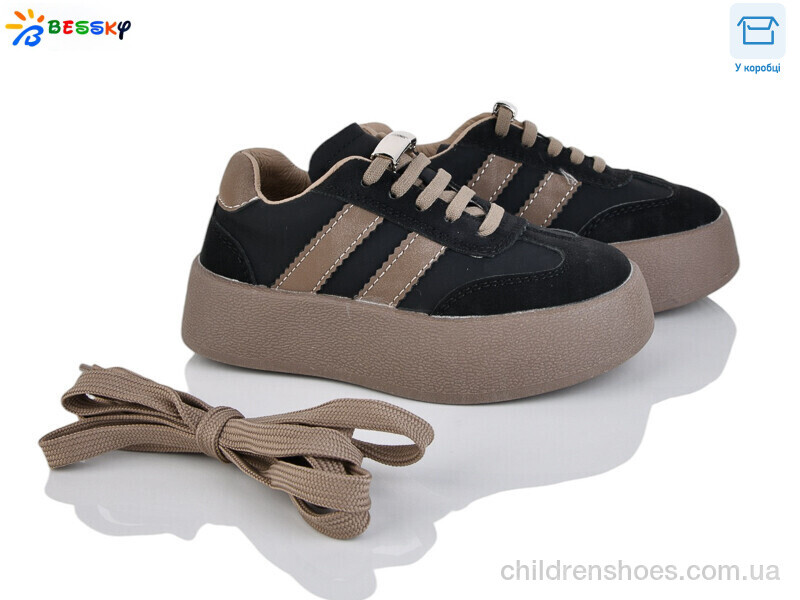 Кроссовки Bessky BY4924-1B