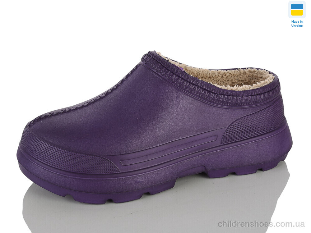 Галоши BA35 бордовий M&L  Alex13 / p. 37-42 / 6пар