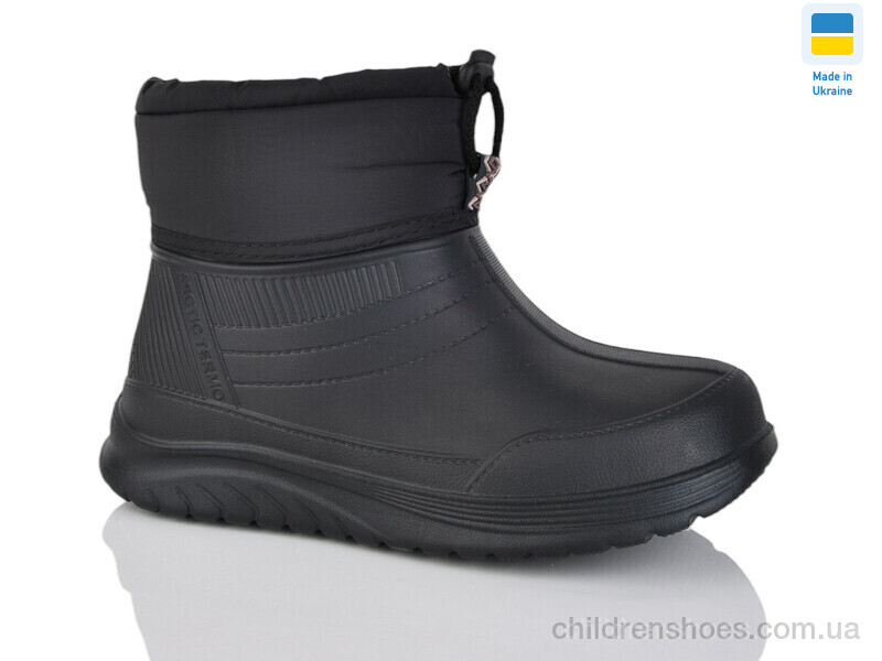 Галоши Гипанис 390 A чорн