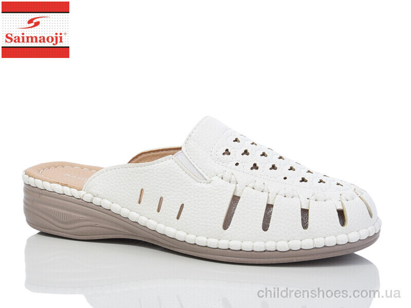 Шлепки женские Saimaoji 172-2