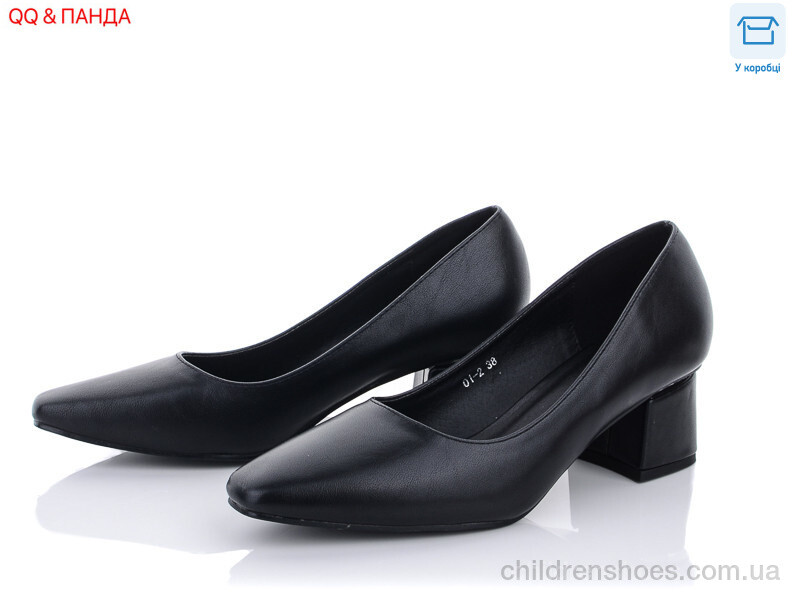 Туфли QQ Shoes O1-2