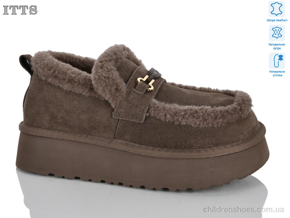 Туфли S7988-35 ITTS / p. 36-41 / 6пар