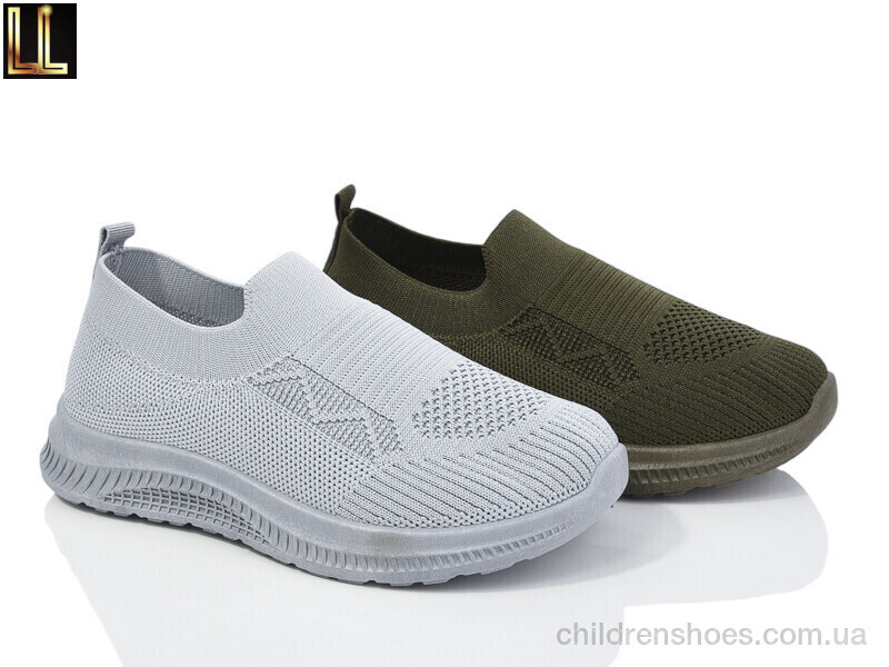 Кроссовки Lilin A258-8-3 mix