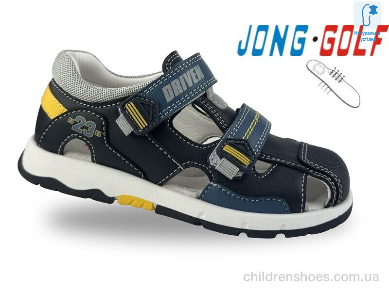 Сандалии JongGolf B20671-1