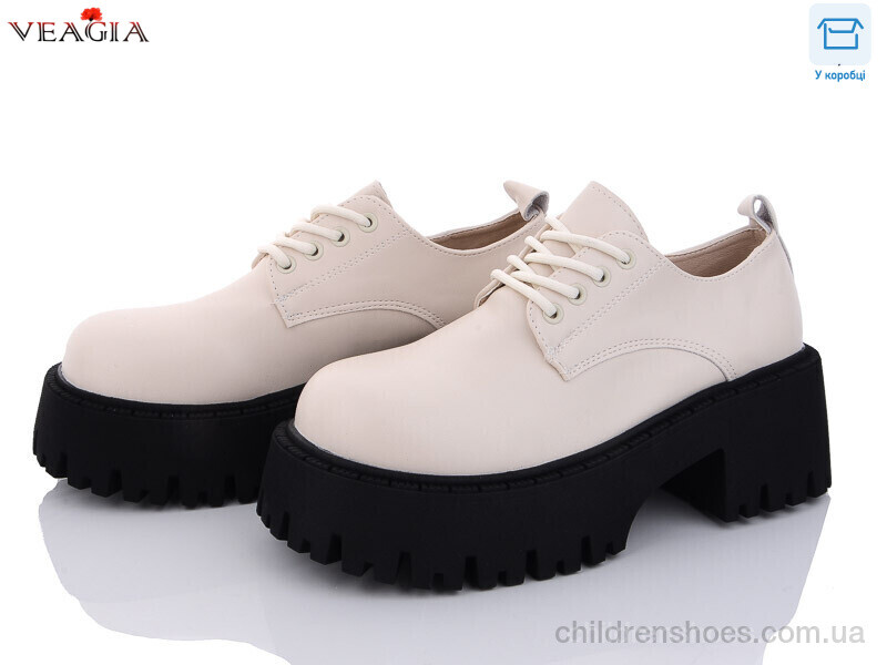 Туфли Veagia A8025-3
