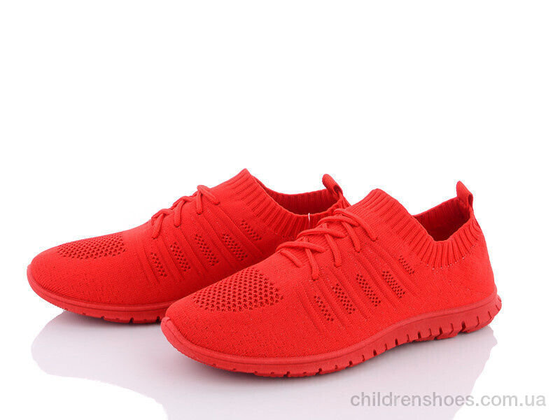 Кроссовки Violeta only one 20-650 all red