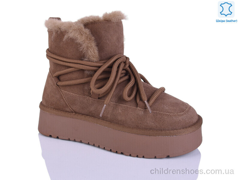 Угги Violeta M6125-16