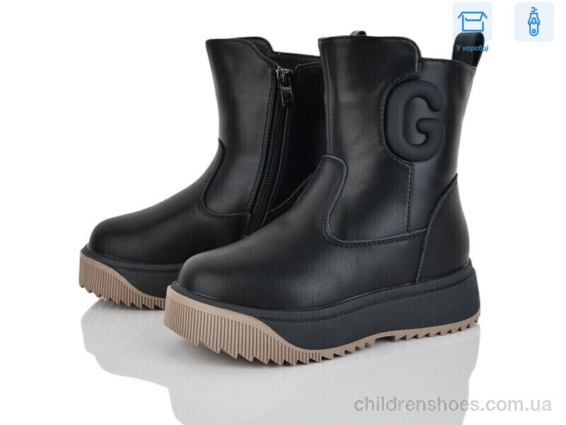 Ботинки 2326-3A Poni kids / p. 27-32 / 8пар