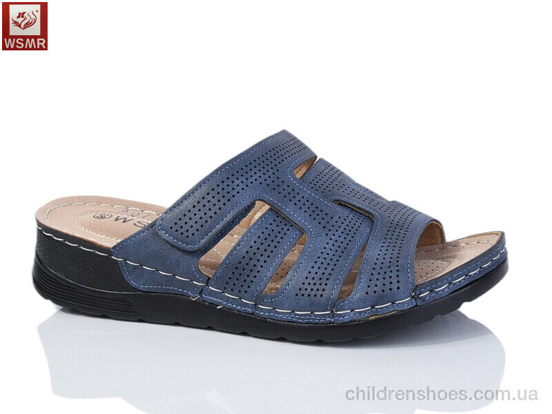 Шлепки женские WSMR A01-5