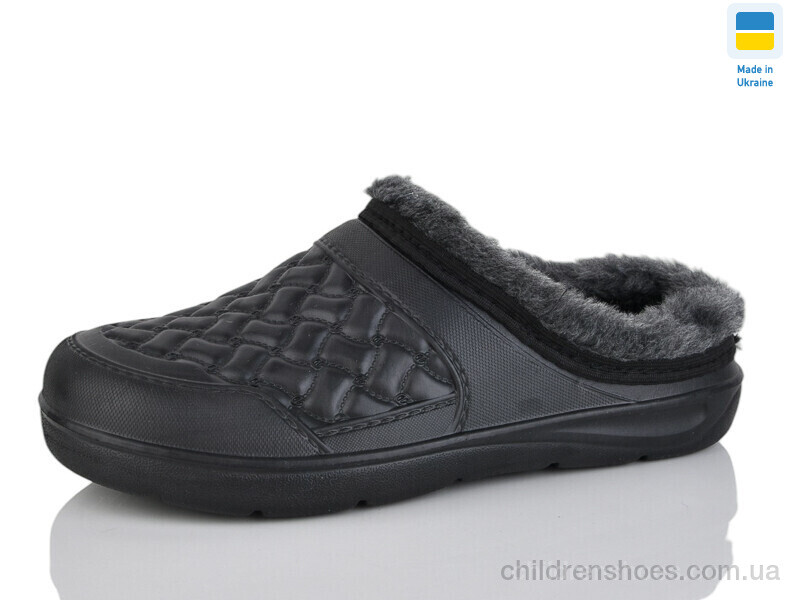 Галоши Cross L08 чорний