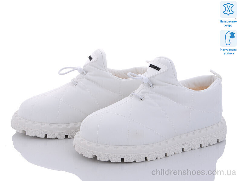 Туфли ITTS R6 white