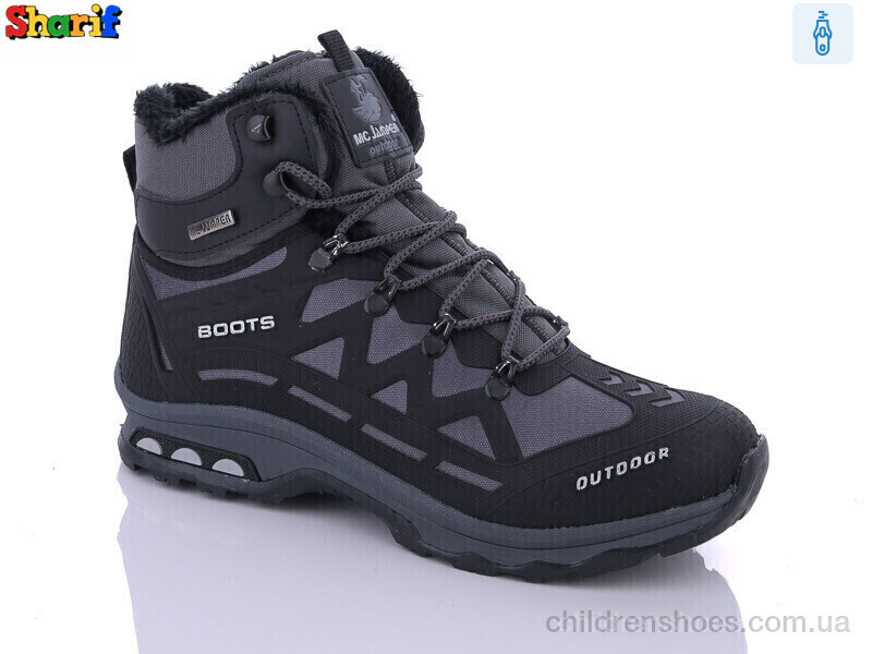 Ботинки Jamper 1821-2