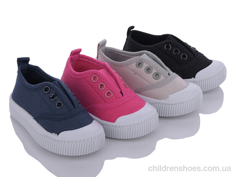 Кеды No brand 2349C mix