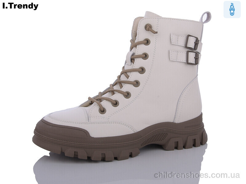 Ботинки EH2739-19 Trendy / p. 36-41 / 8пар