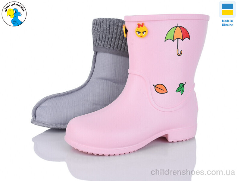 Сапоги из пены Jose Amorales 123155-2