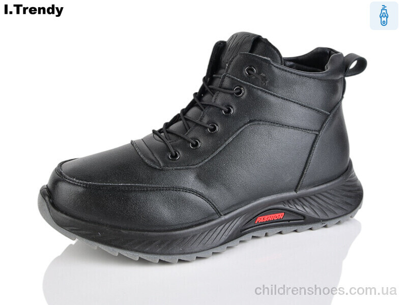 Ботинки BK1162-1 Trendy / p. 36-41 / 8пар