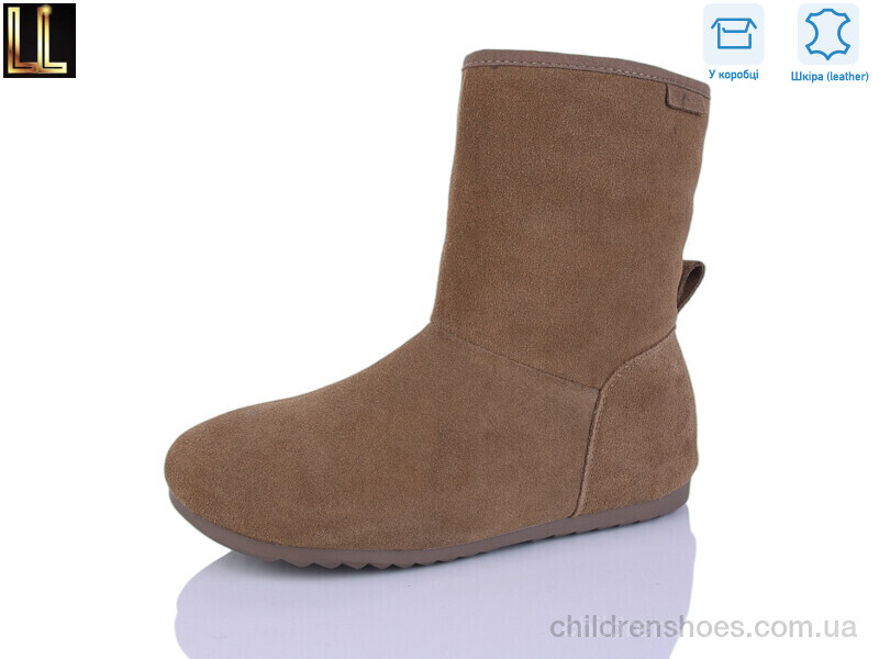 Угги Lilin DF1102-8