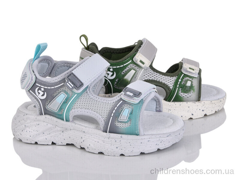 Сандалии B&G 2635-4B mix