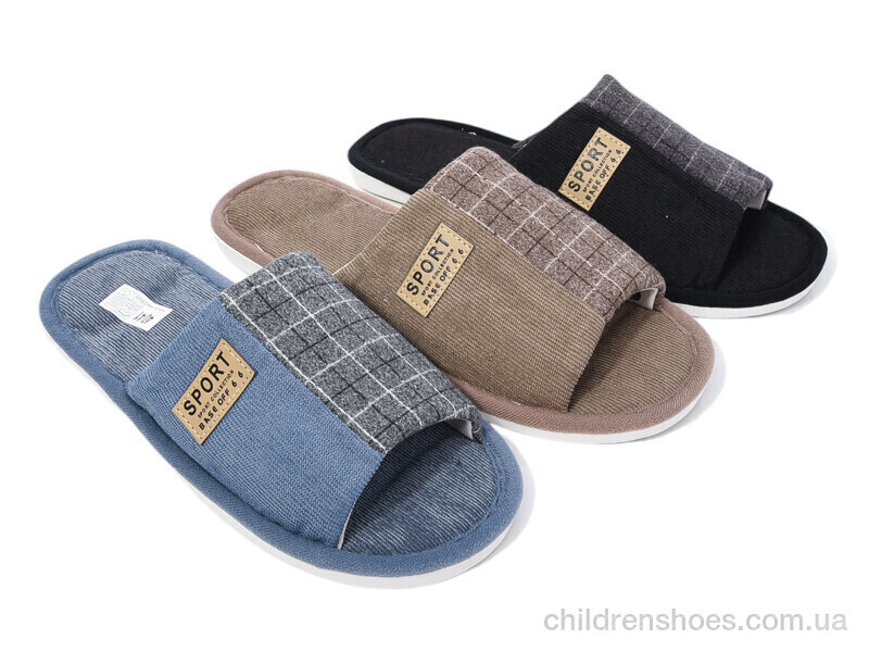 Тапки No brand HK11 mix