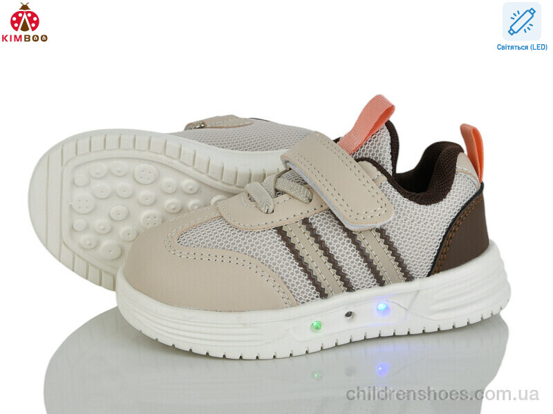 Кроссовки Kimbo-o HY603-1B LED