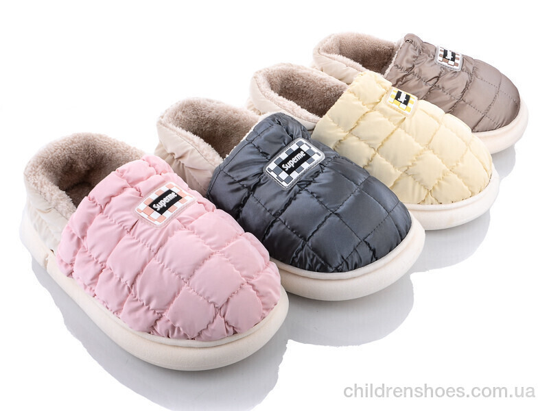 Тапки No brand PL11 mix