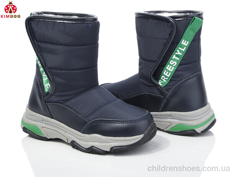 Дутики Kimbo-o FG2390-2B