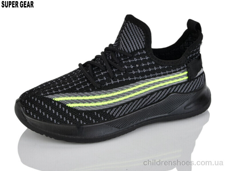 Кроссовки No brand 01-1378 black