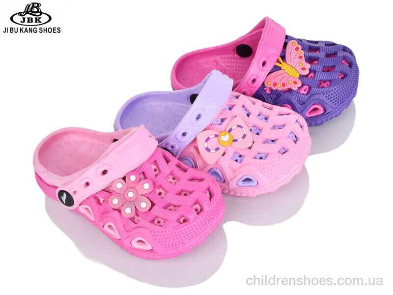 Кроксы No brand SC5667-4 mix