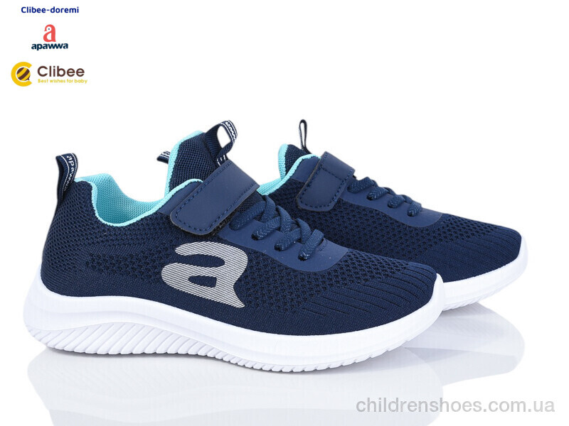 Кроссовки Apawwa S394-1 blue