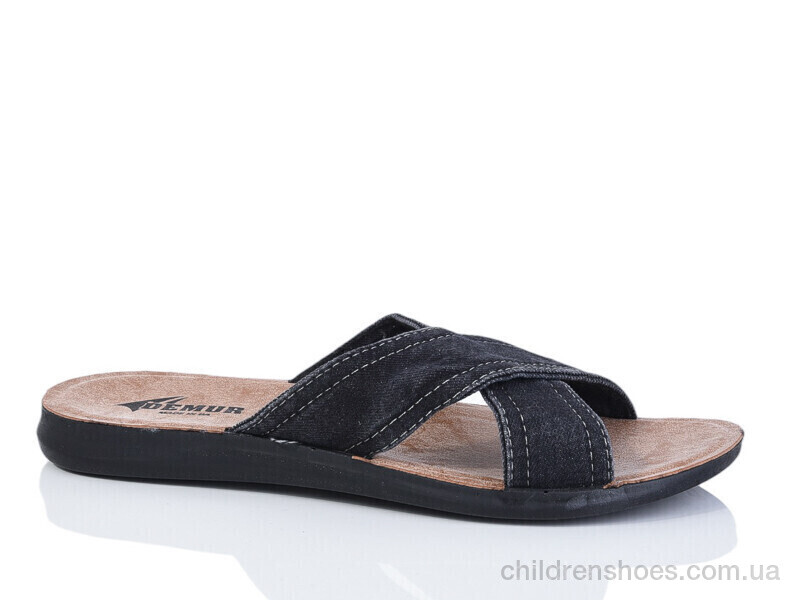 Шлепки Demur Kot B siax батал