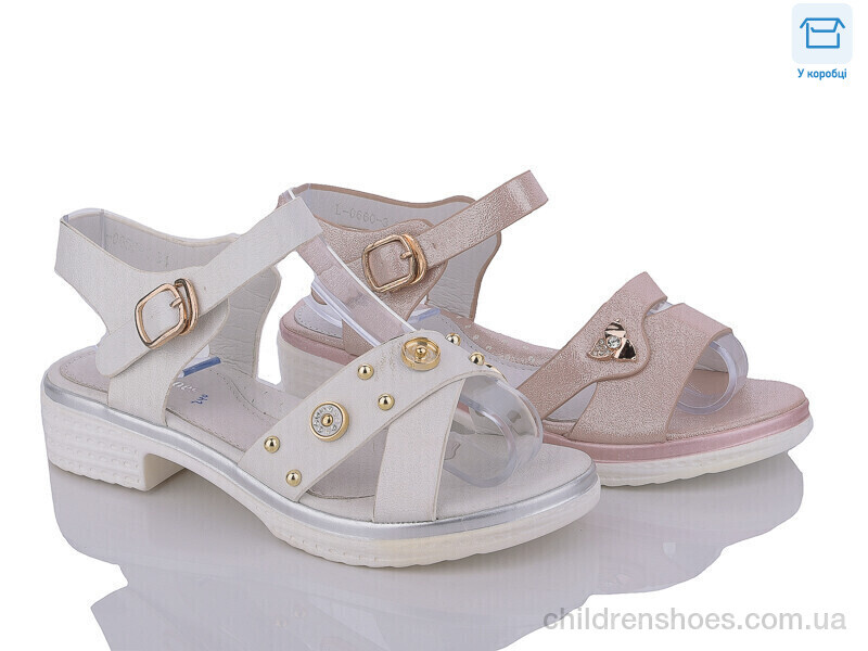 Босоножки Lilin shoes L066-16-06 mix