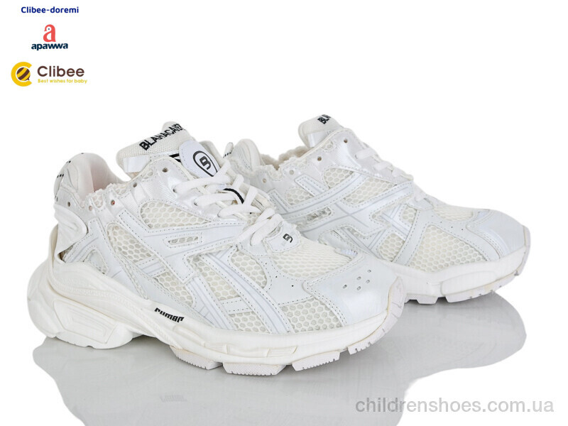 Кроссовки Apawwa AD6001-1 white